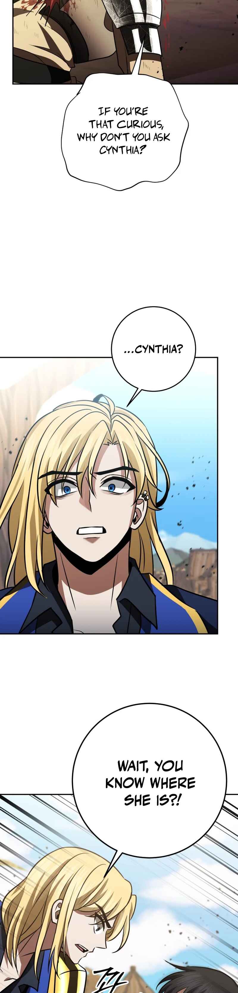 Page 47 Chapter 16 King of Gacha ~God’s Gamer~