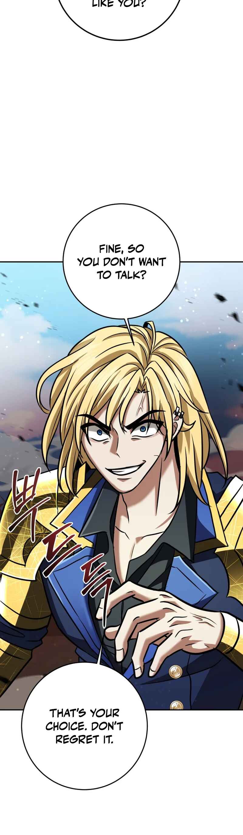 Page 53 Chapter 16 King of Gacha ~God’s Gamer~
