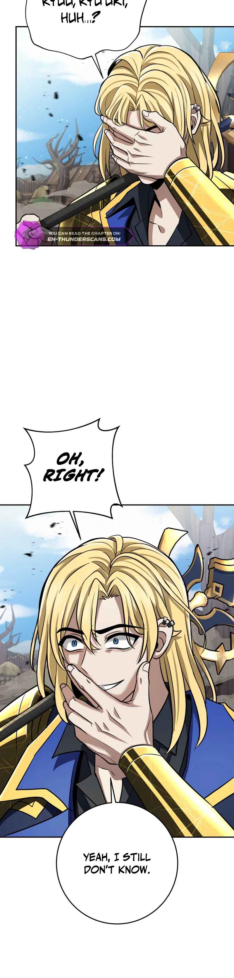 Page 6 Chapter 16 King of Gacha ~God’s Gamer~