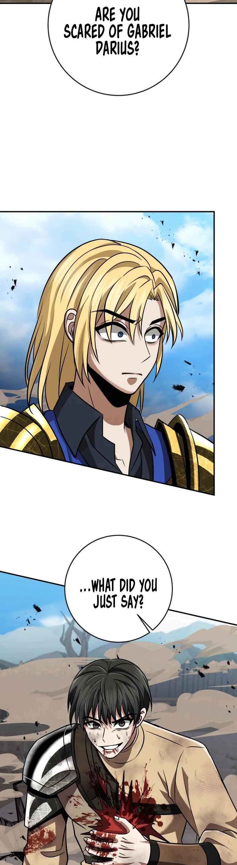 Page 32 Chapter 17 King of Gacha ~God’s Gamer~