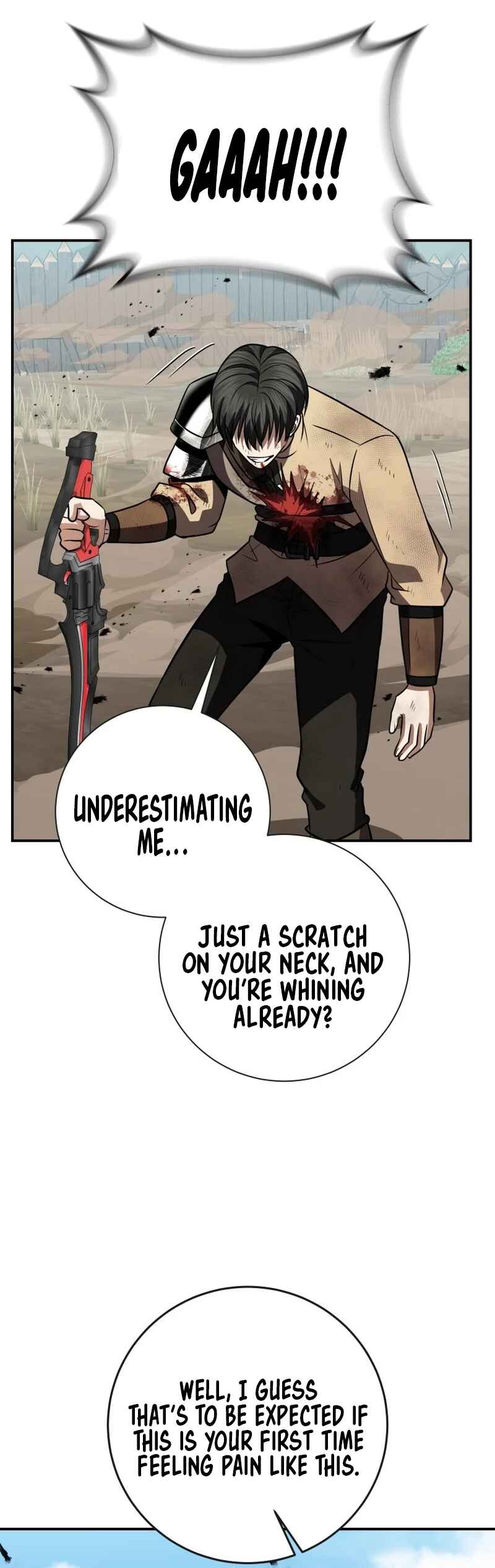 Page 36 Chapter 17 King of Gacha ~God’s Gamer~