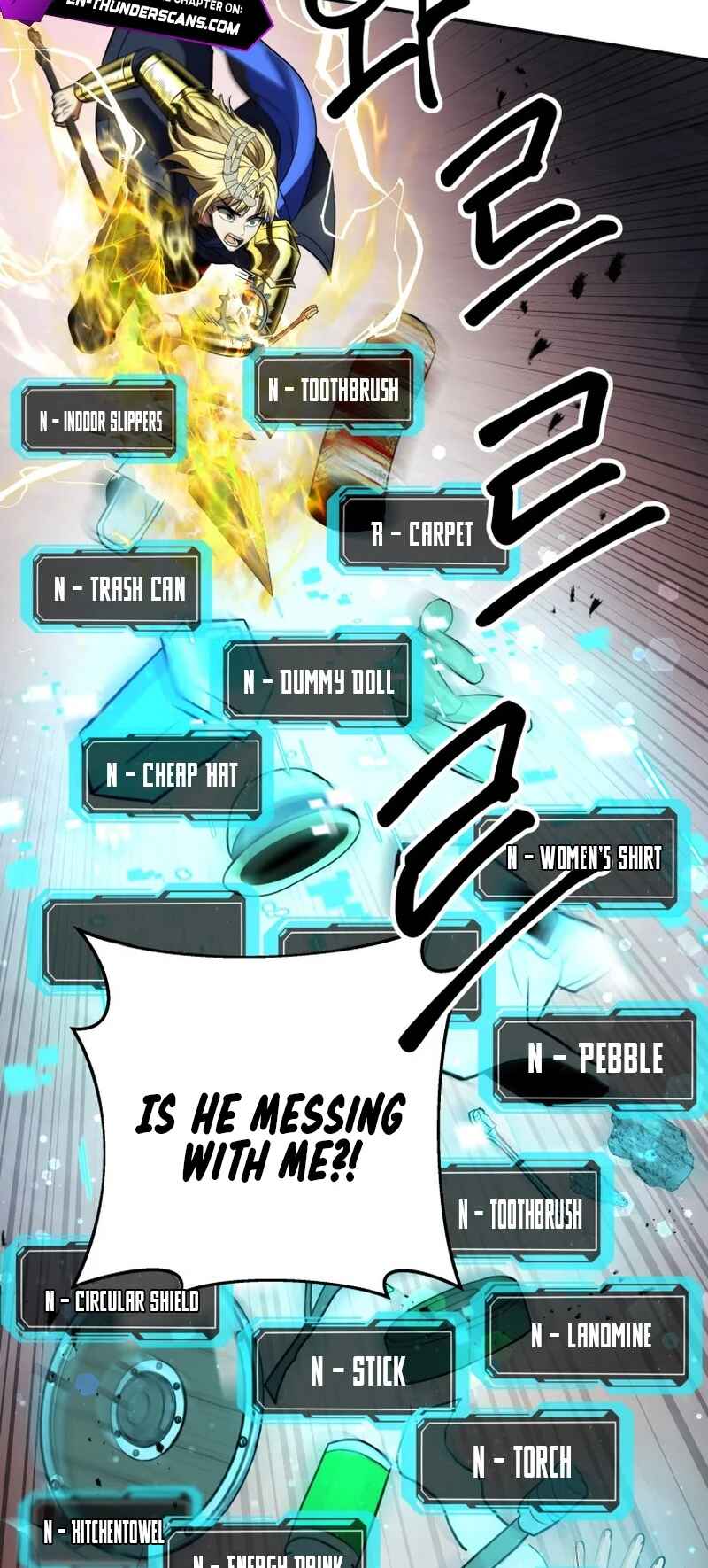 Page 53 Chapter 17 King of Gacha ~God’s Gamer~