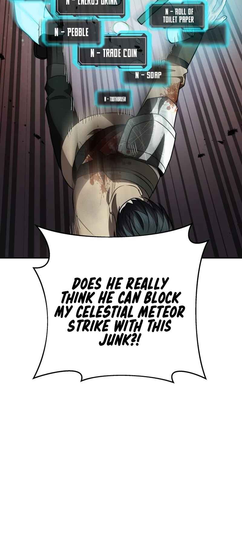 Page 54 Chapter 17 King of Gacha ~God’s Gamer~