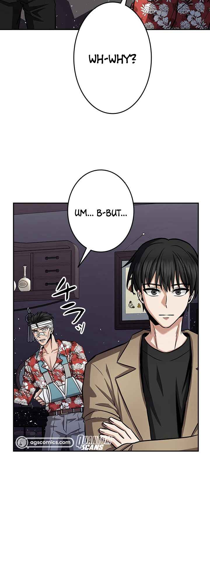 Page 10 Chapter 7 King of Gacha ~God’s Gamer~