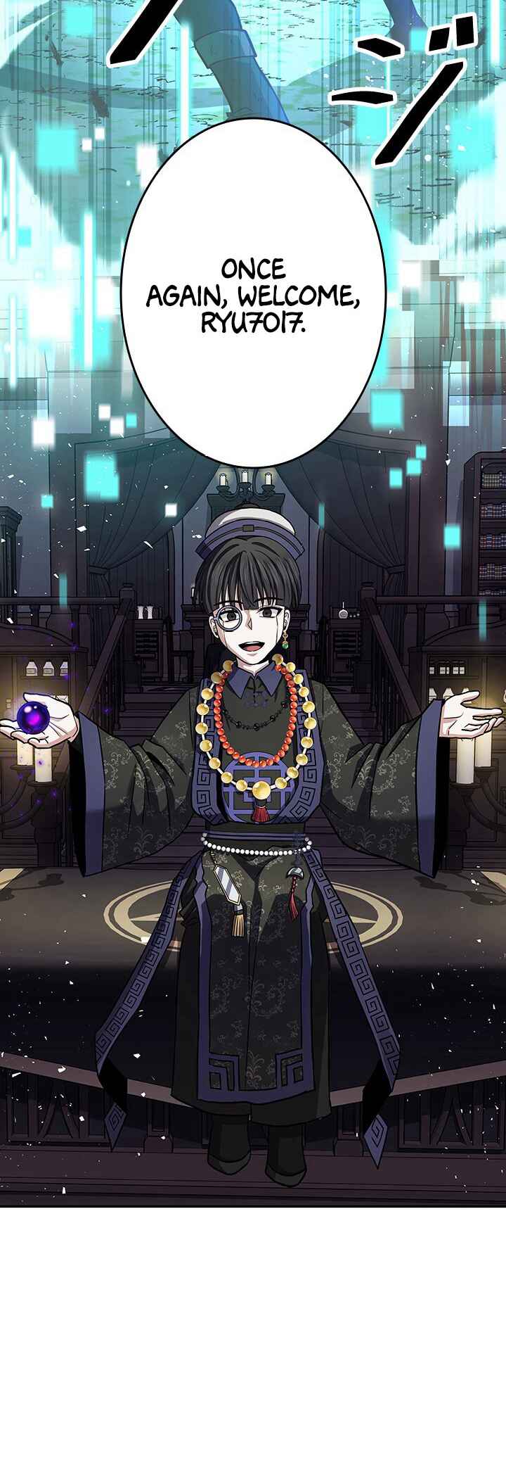 Page 16 Chapter 7 King of Gacha ~God’s Gamer~