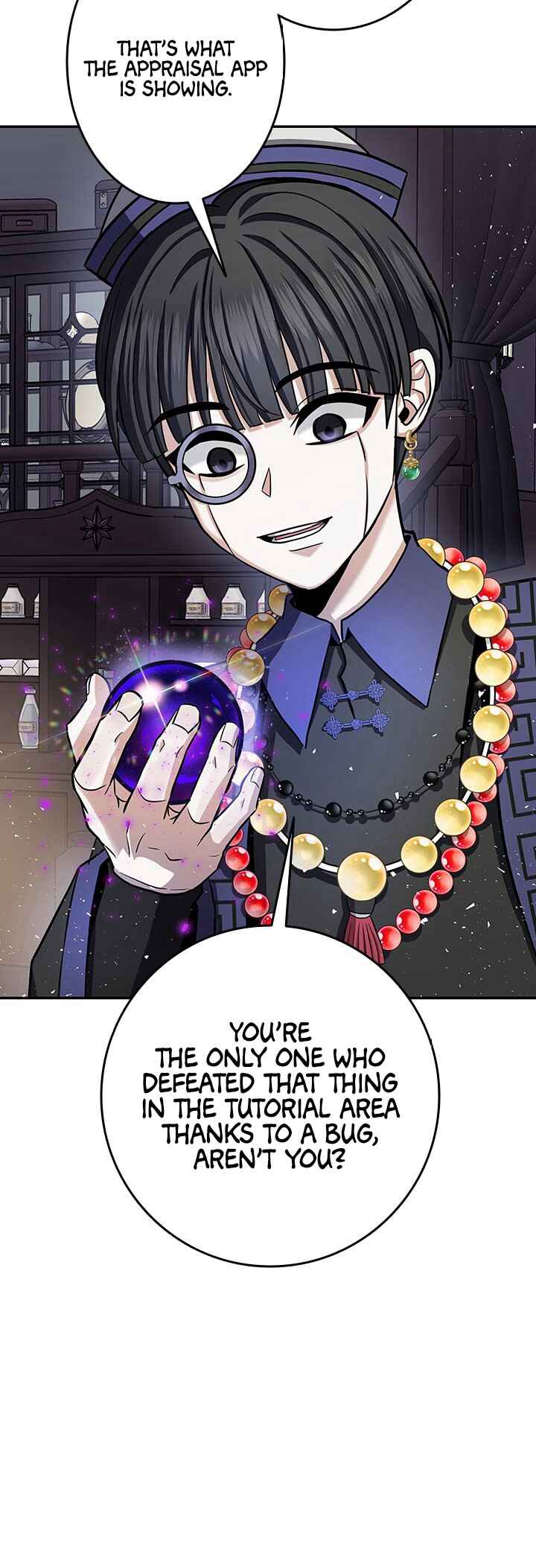 Page 18 Chapter 7 King of Gacha ~God’s Gamer~