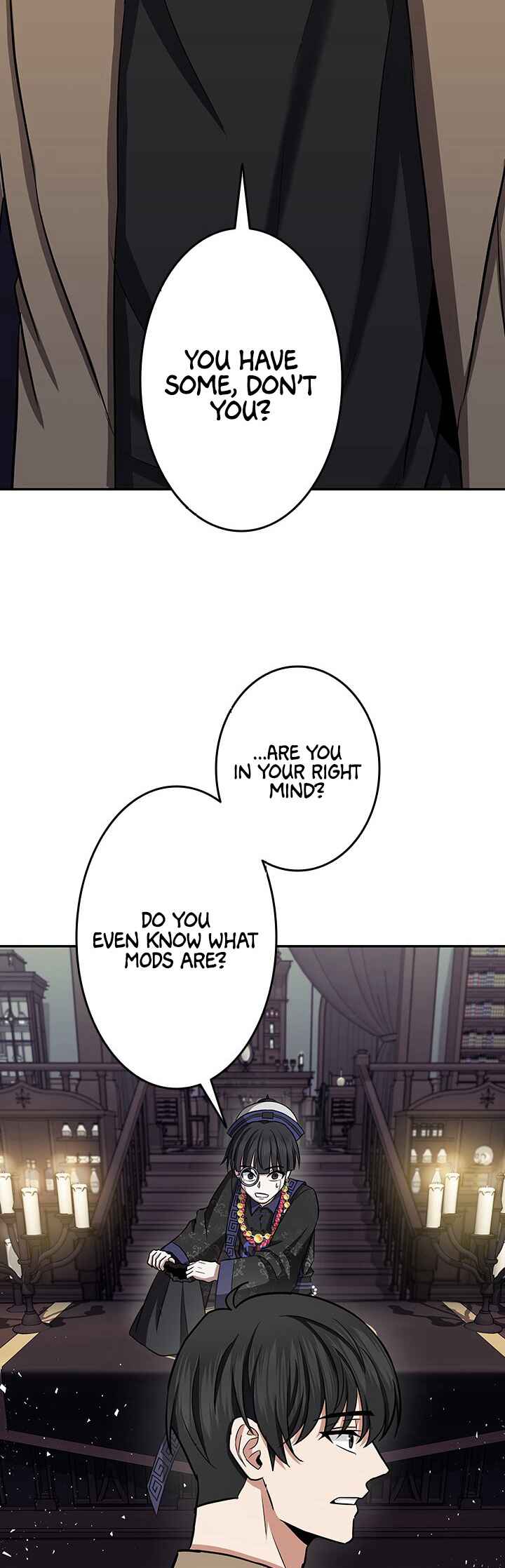 Page 22 Chapter 7 King of Gacha ~God’s Gamer~