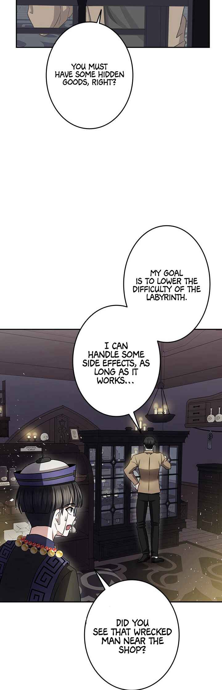 Page 25 Chapter 7 King of Gacha ~God’s Gamer~