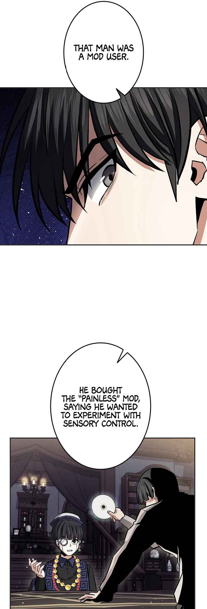 Page 27 Chapter 7 King of Gacha ~God’s Gamer~