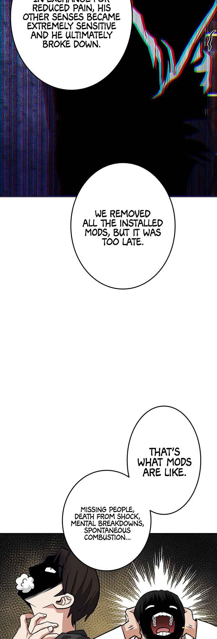 Page 29 Chapter 7 King of Gacha ~God’s Gamer~