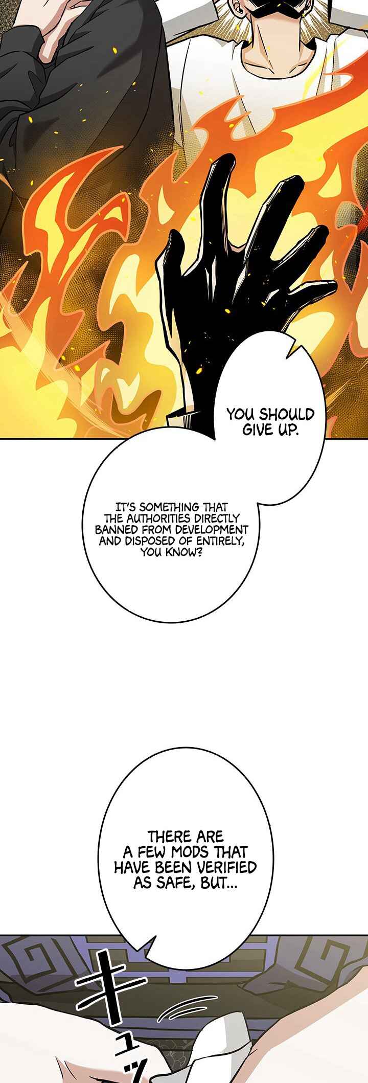 Page 30 Chapter 7 King of Gacha ~God’s Gamer~