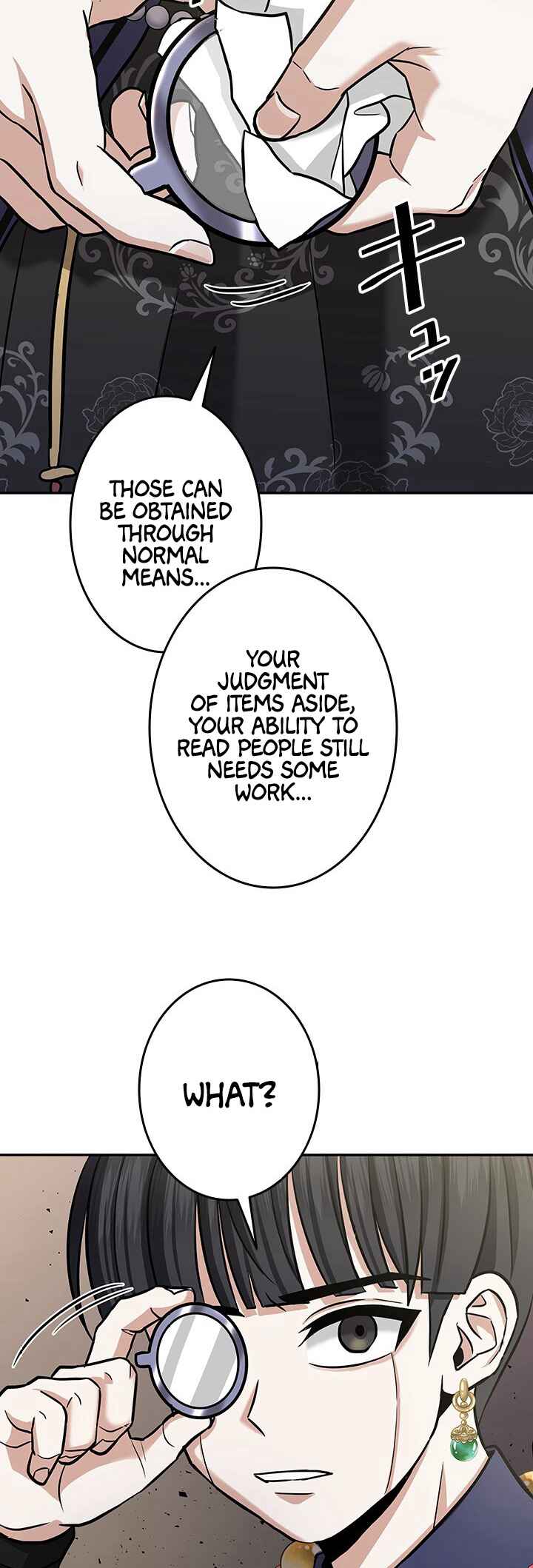 Page 31 Chapter 7 King of Gacha ~God’s Gamer~