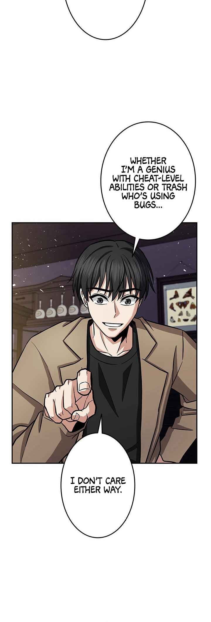 Page 34 Chapter 7 King of Gacha ~God’s Gamer~