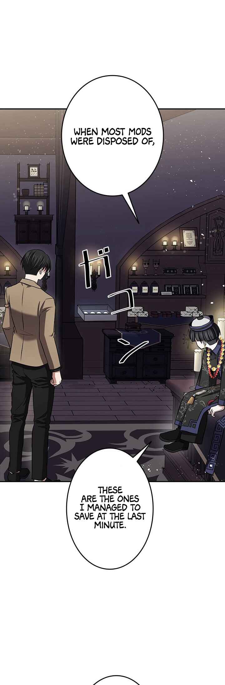 Page 37 Chapter 7 King of Gacha ~God’s Gamer~
