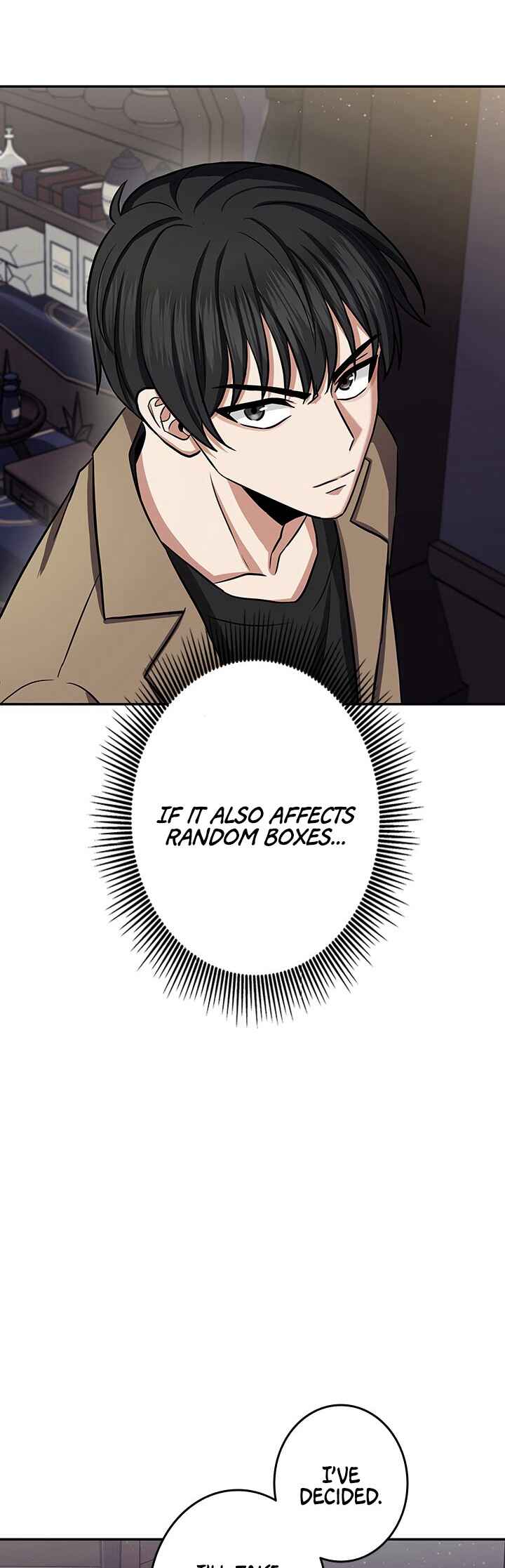 Page 46 Chapter 7 King of Gacha ~God’s Gamer~