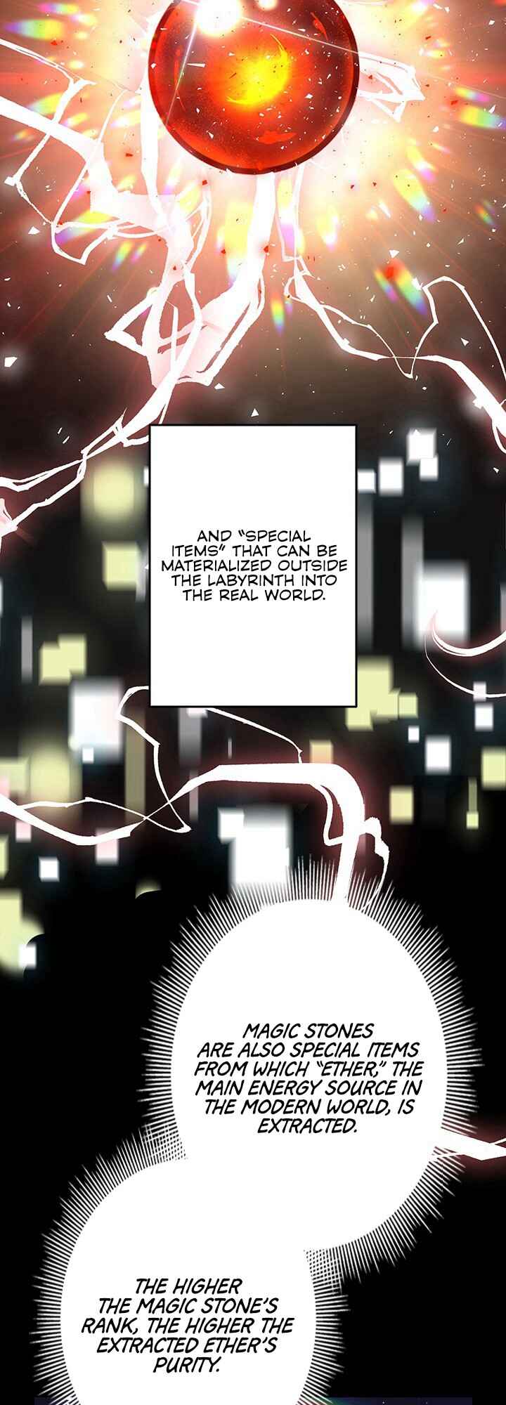 Page 6 Chapter 7 King of Gacha ~God’s Gamer~