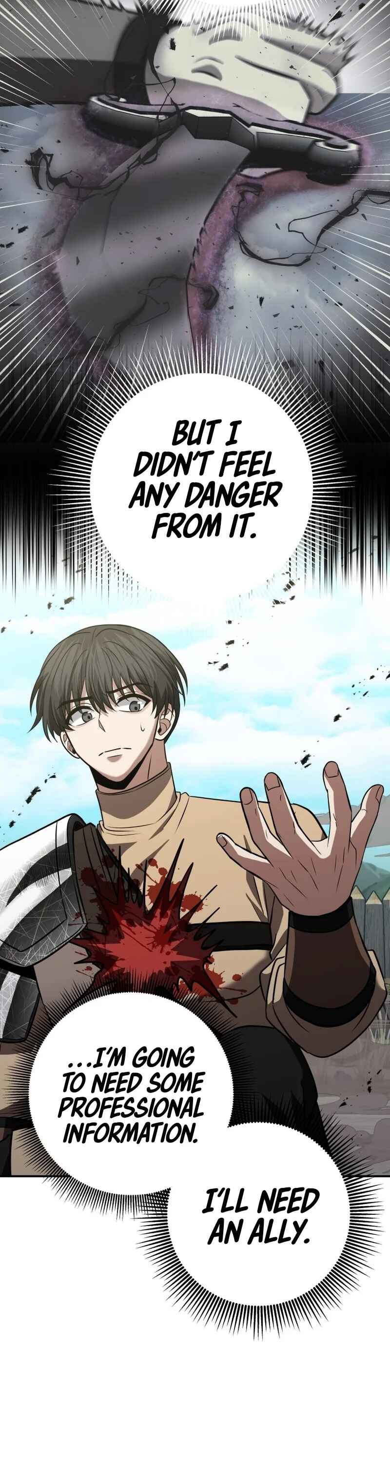 Page 33 Chapter 19 King of Gacha ~God’s Gamer~
