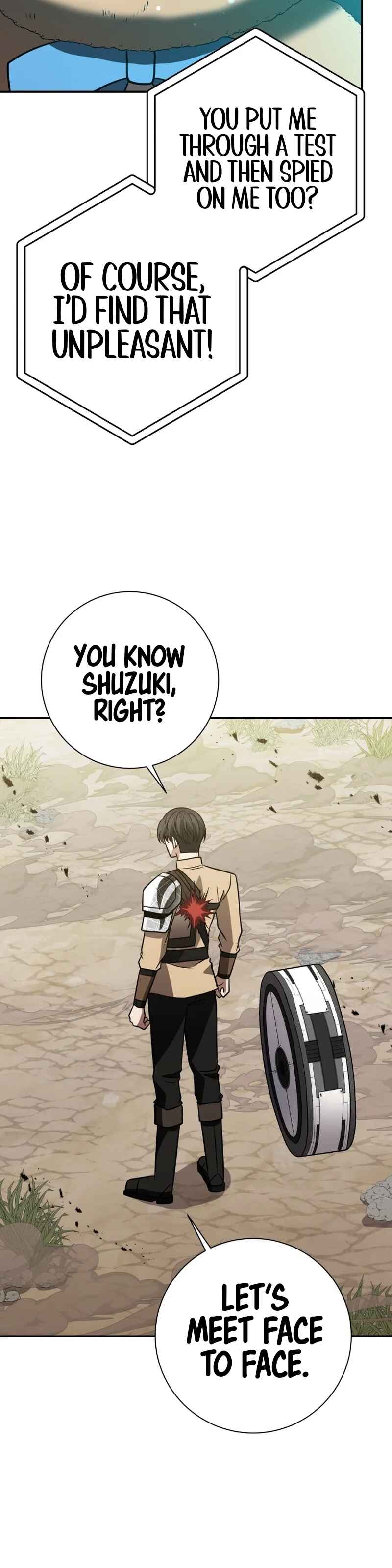 Page 39 Chapter 19 King of Gacha ~God’s Gamer~