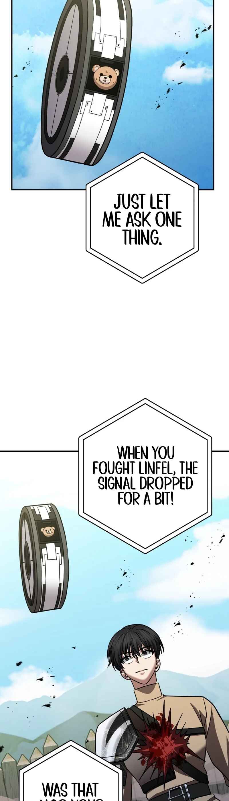 Page 41 Chapter 19 King of Gacha ~God’s Gamer~