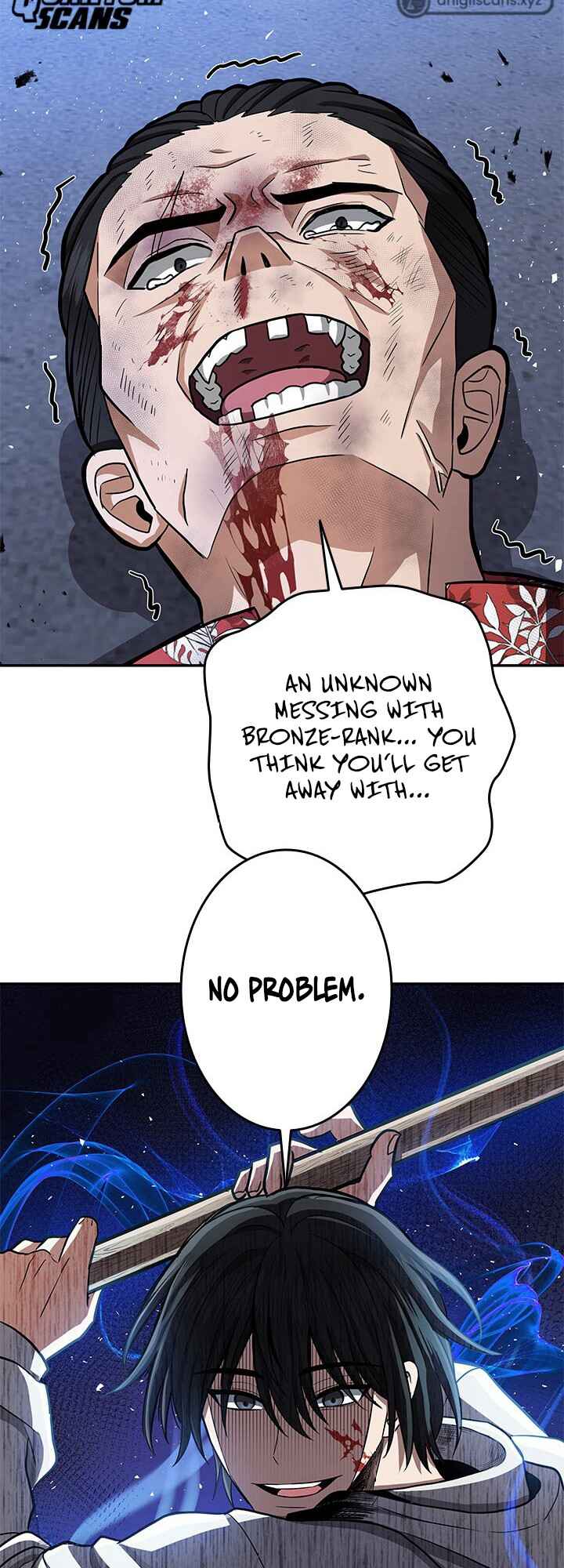 Page 30 Chapter 6 King of Gacha ~God’s Gamer~