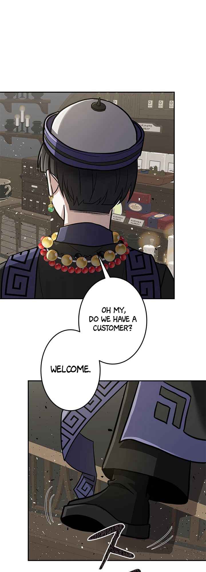 Page 57 Chapter 6 King of Gacha ~God’s Gamer~