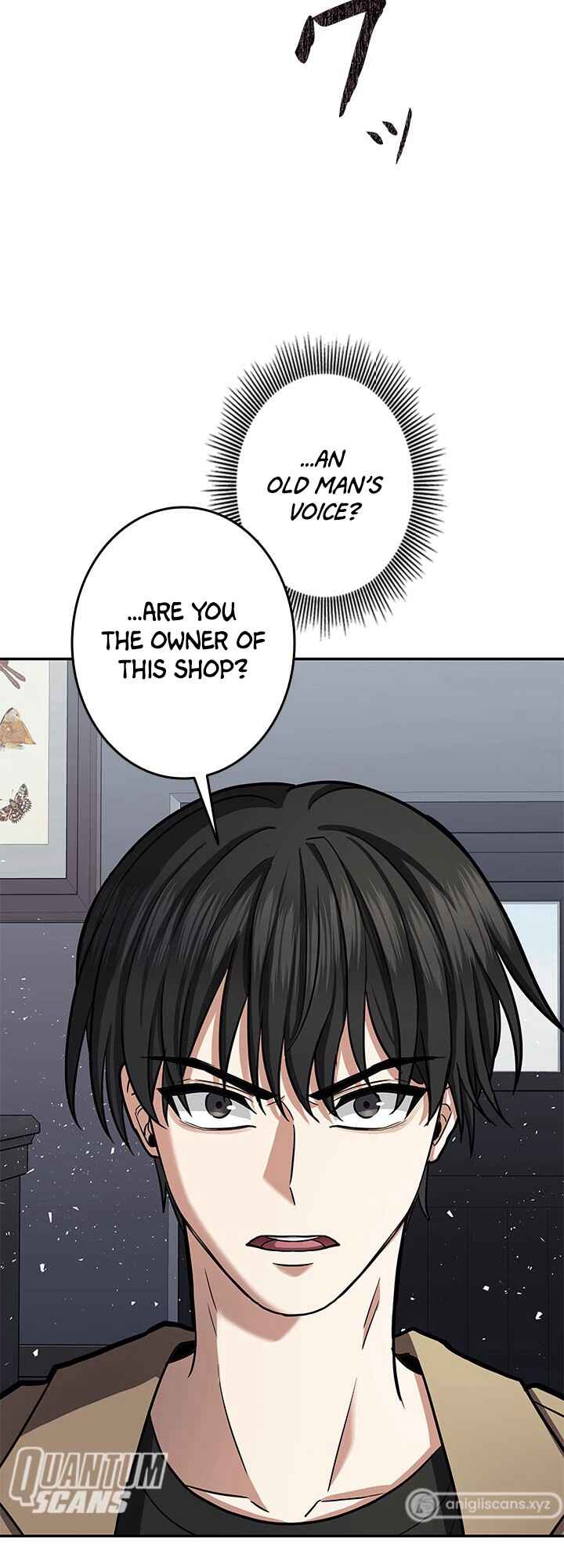 Page 58 Chapter 6 King of Gacha ~God’s Gamer~