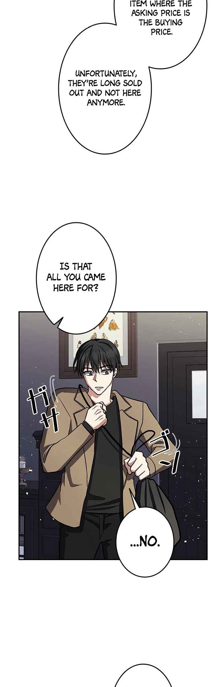 Page 64 Chapter 6 King of Gacha ~God’s Gamer~