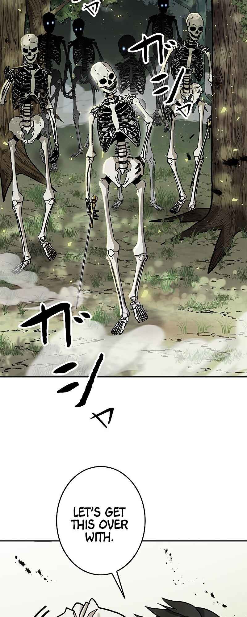 Page 17 Chapter 3 King of Gacha ~God’s Gamer~