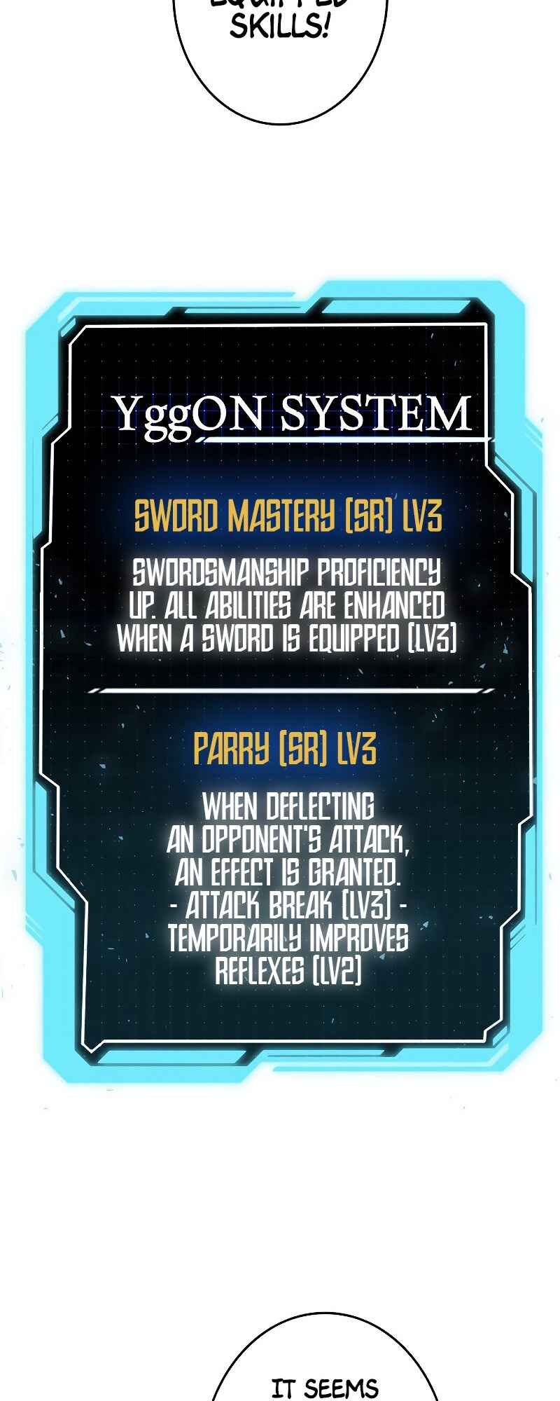 Page 40 Chapter 3 King of Gacha ~God’s Gamer~