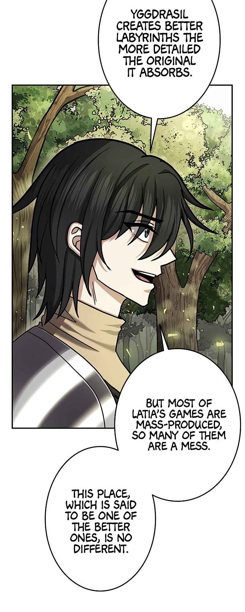 Page 63 Chapter 3 King of Gacha ~God’s Gamer~