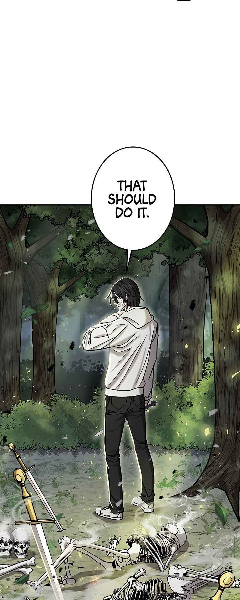 Page 7 Chapter 3 King of Gacha ~God’s Gamer~