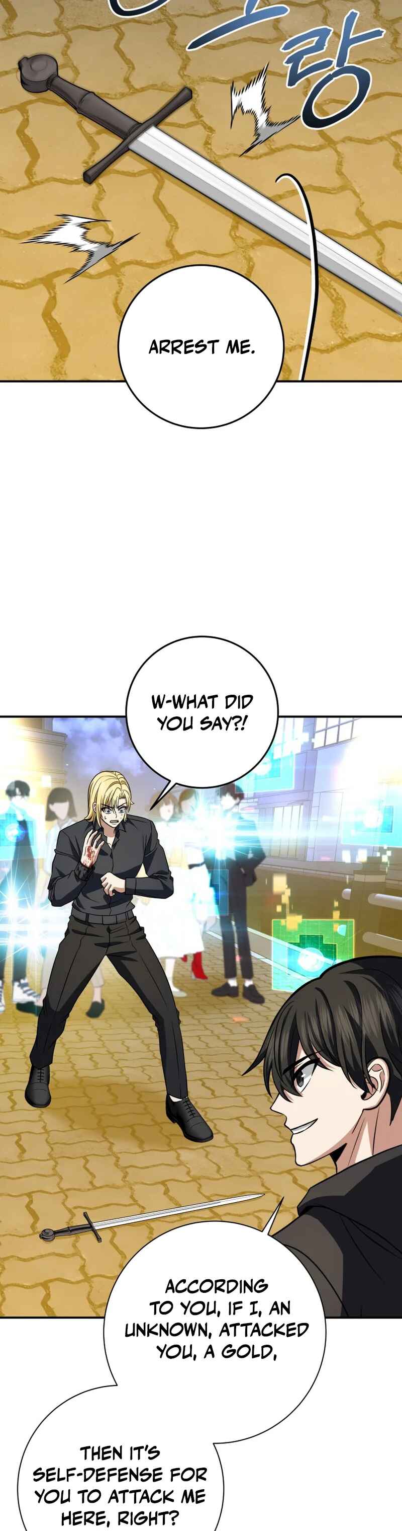 Page 14 Chapter 22 King of Gacha ~God’s Gamer~