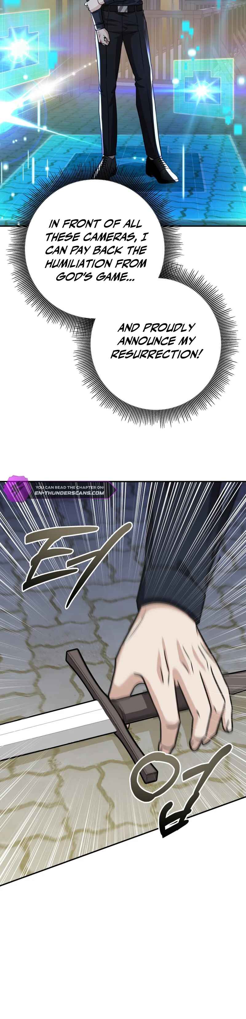Page 18 Chapter 22 King of Gacha ~God’s Gamer~