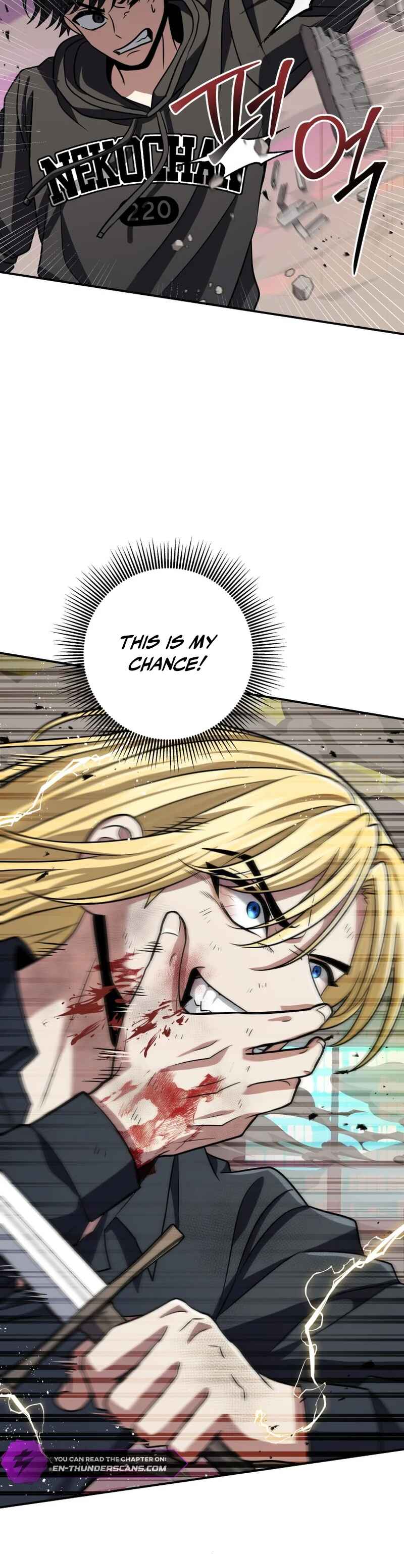 Page 30 Chapter 22 King of Gacha ~God’s Gamer~