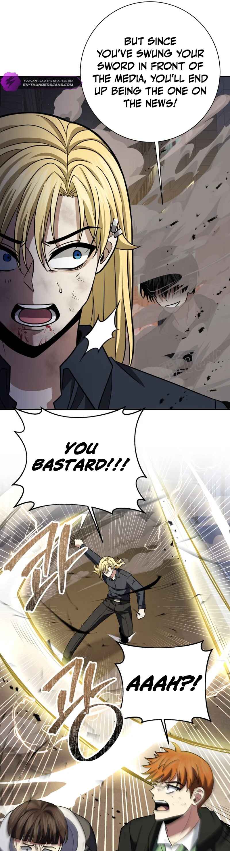 Page 43 Chapter 22 King of Gacha ~God’s Gamer~