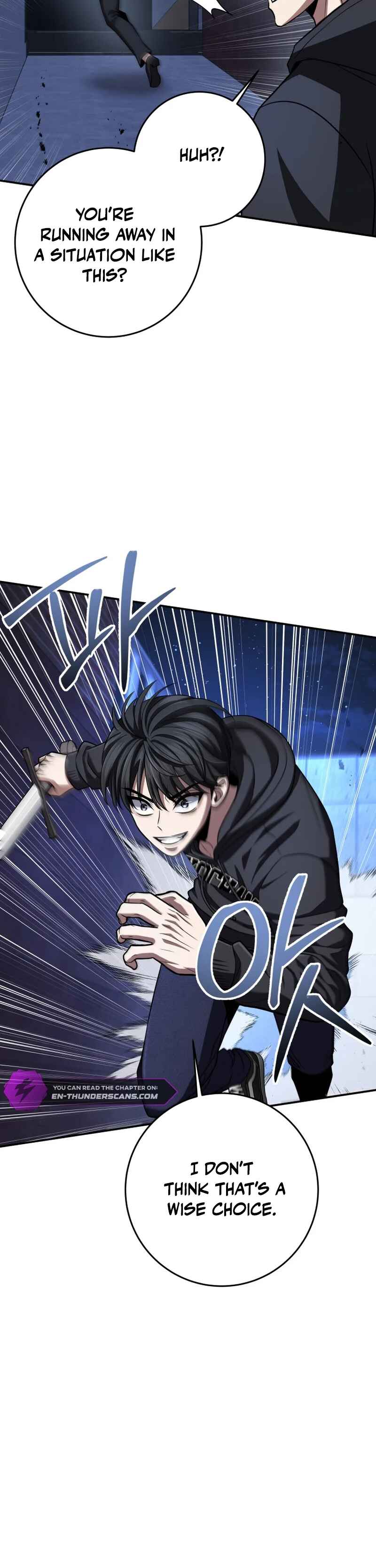 Page 6 Chapter 22 King of Gacha ~God’s Gamer~