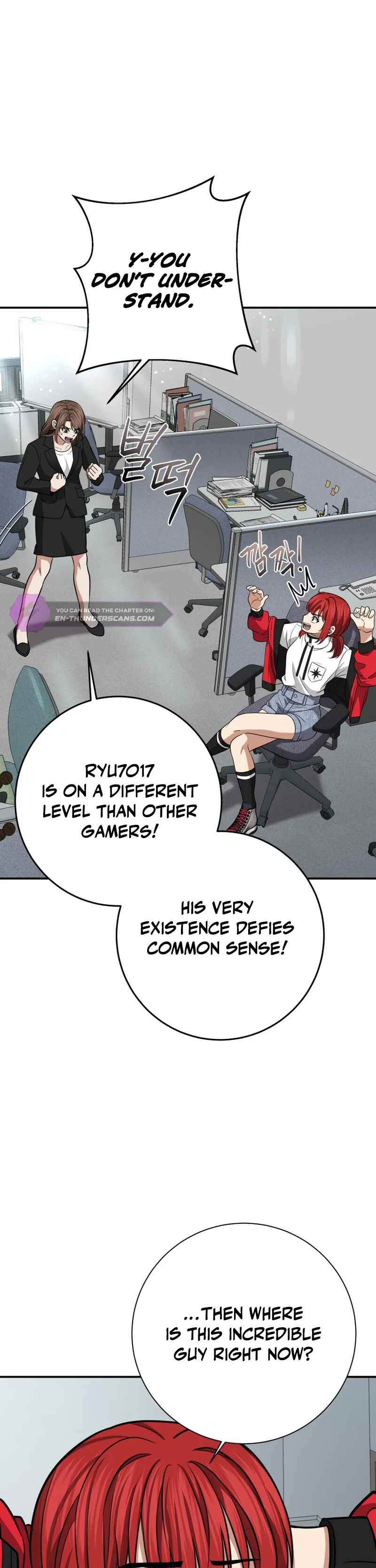 Page 14 Chapter 23 King of Gacha ~God’s Gamer~