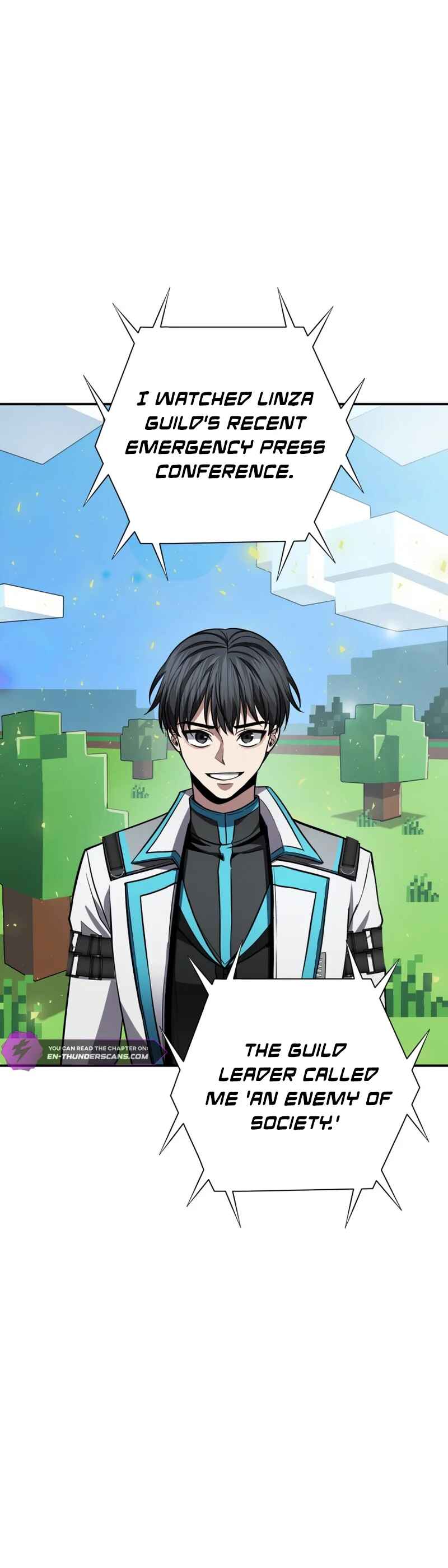 Page 27 Chapter 23 King of Gacha ~God’s Gamer~