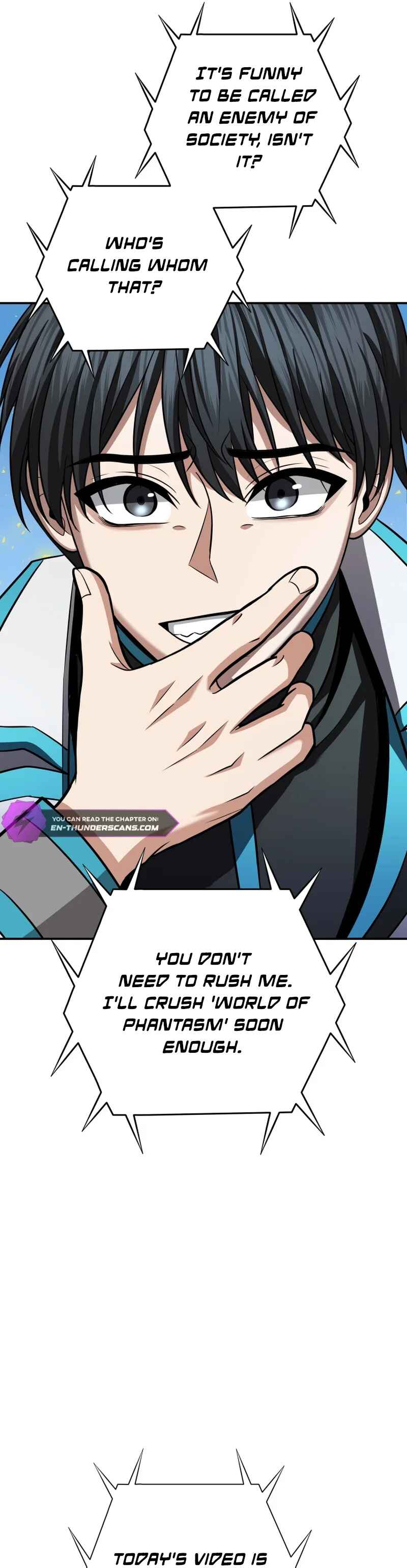Page 28 Chapter 23 King of Gacha ~God’s Gamer~