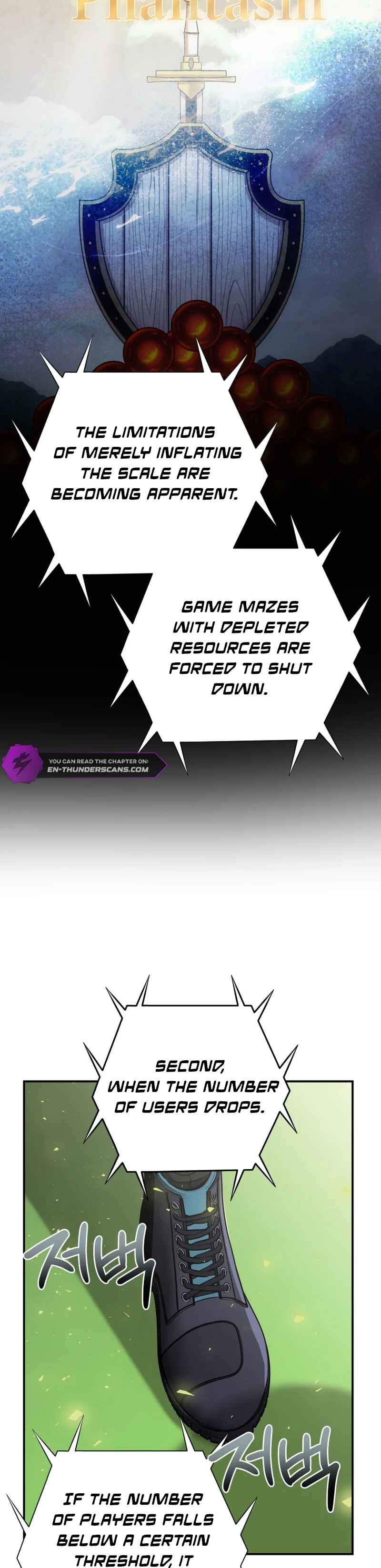 Page 32 Chapter 23 King of Gacha ~God’s Gamer~