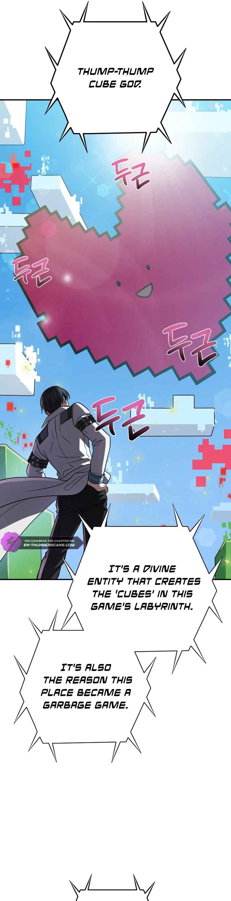 Page 34 Chapter 23 King of Gacha ~God’s Gamer~