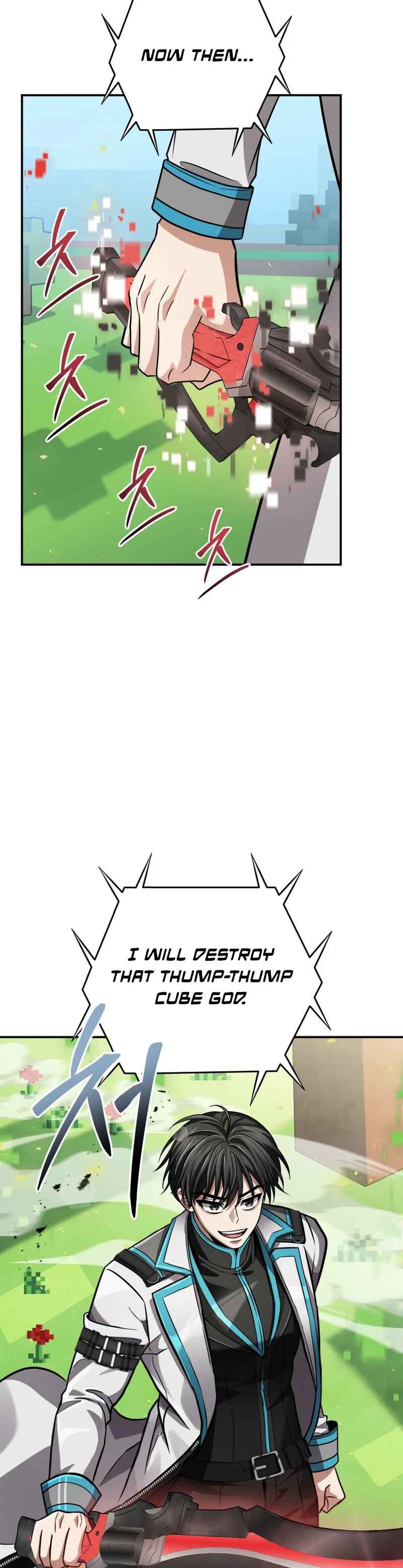 Page 35 Chapter 23 King of Gacha ~God’s Gamer~