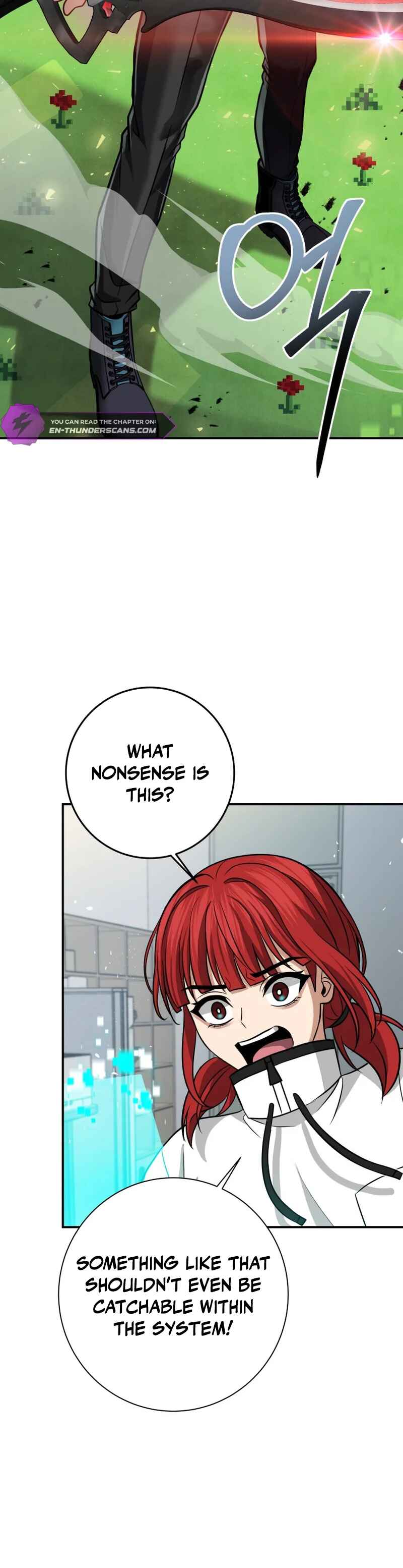 Page 36 Chapter 23 King of Gacha ~God’s Gamer~