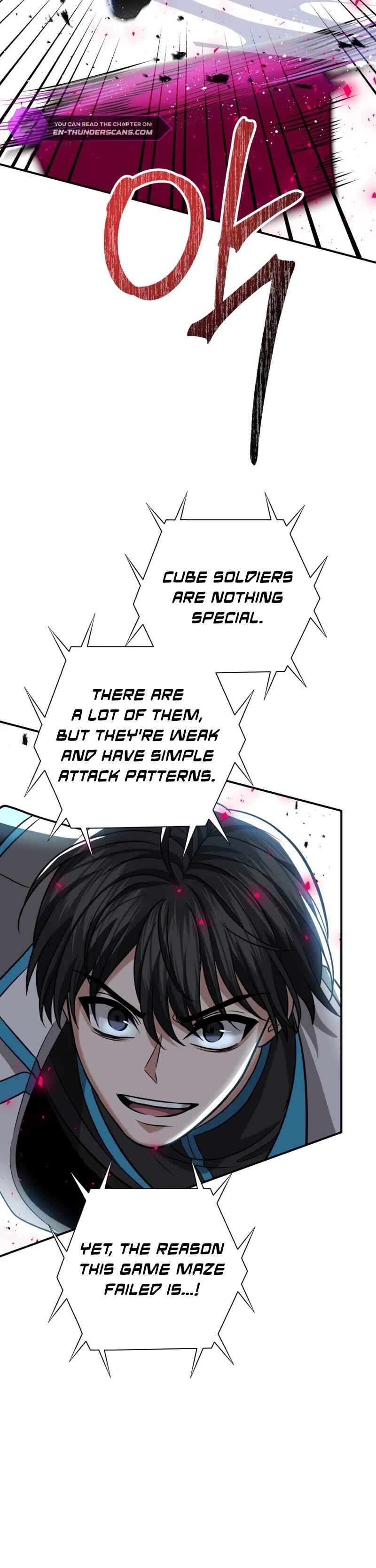 Page 39 Chapter 23 King of Gacha ~God’s Gamer~
