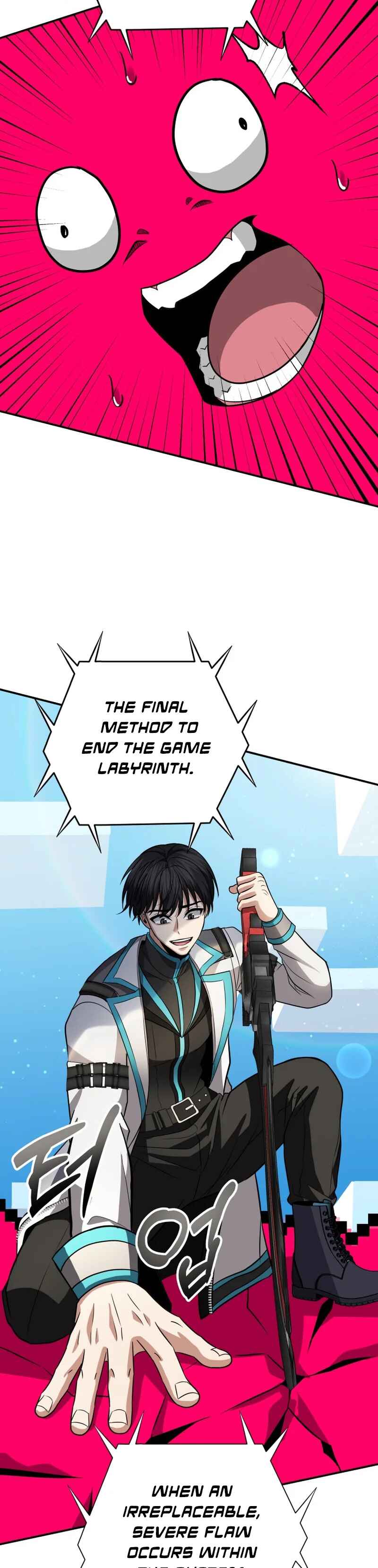 Page 44 Chapter 23 King of Gacha ~God’s Gamer~