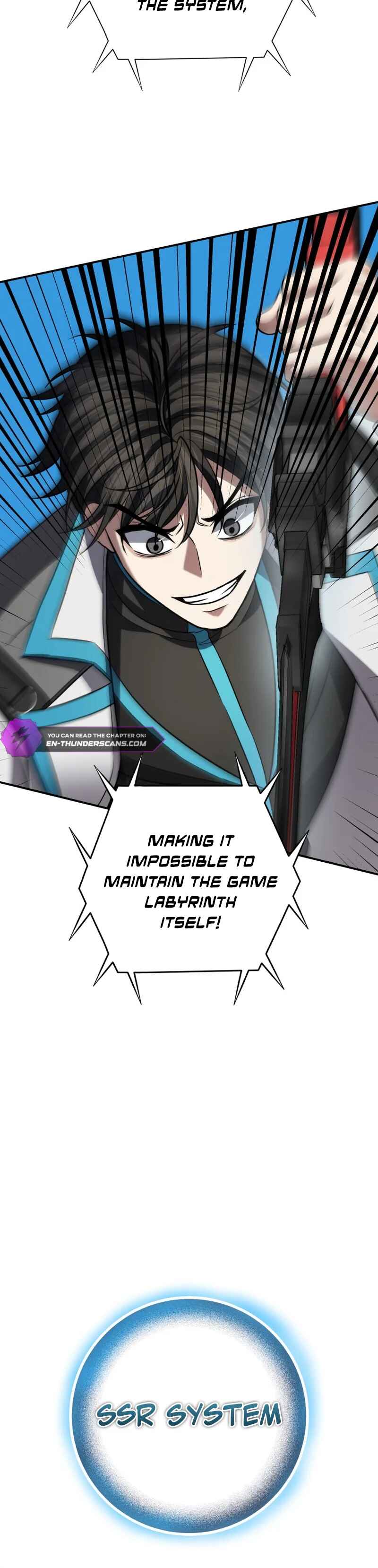 Page 45 Chapter 23 King of Gacha ~God’s Gamer~