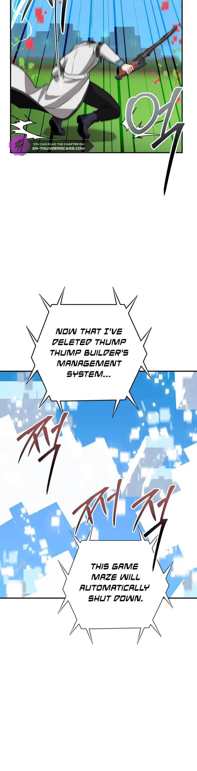 Page 48 Chapter 23 King of Gacha ~God’s Gamer~