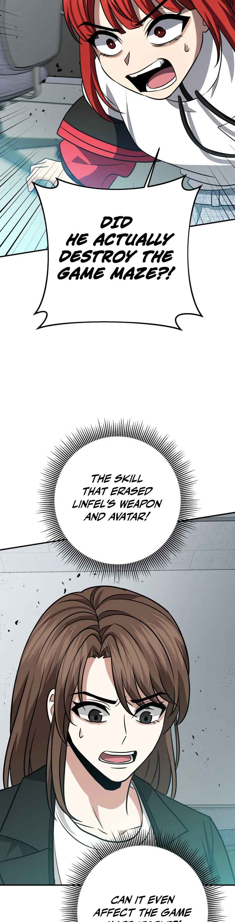 Page 50 Chapter 23 King of Gacha ~God’s Gamer~