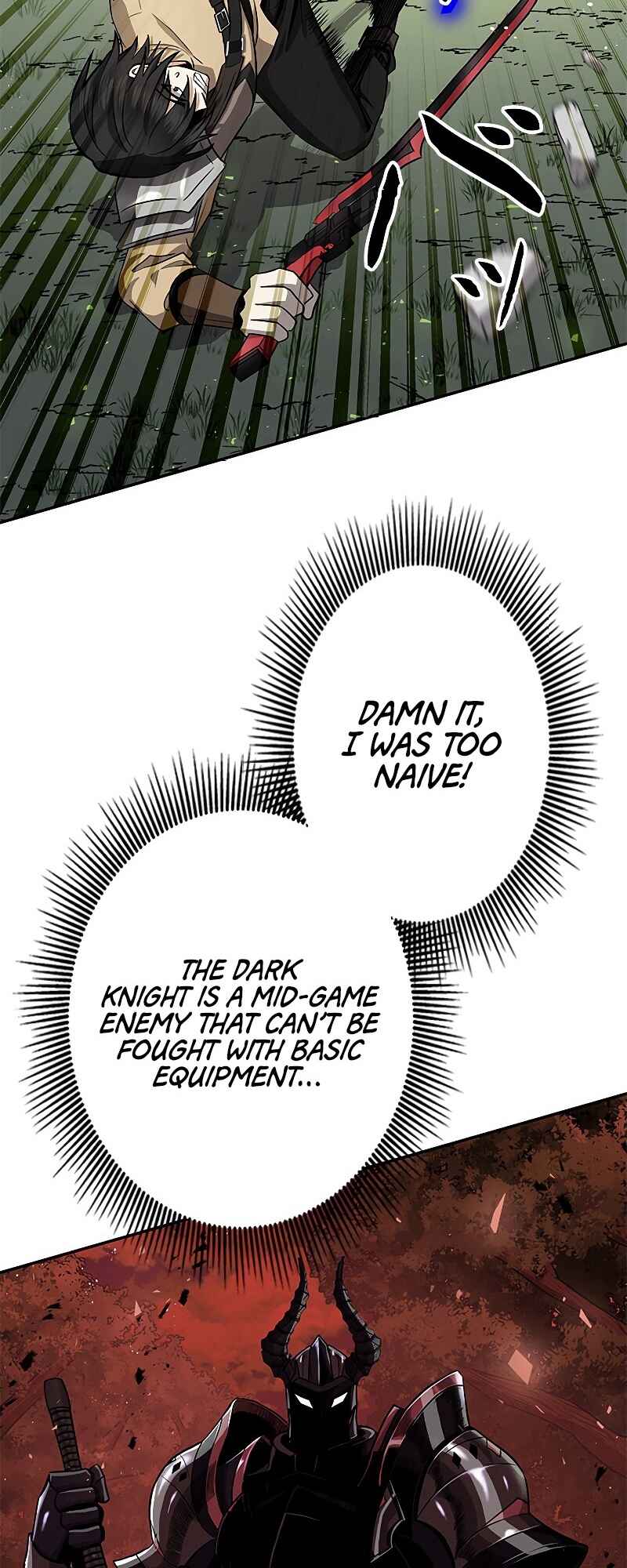 Page 15 Chapter 4 King of Gacha ~God’s Gamer~