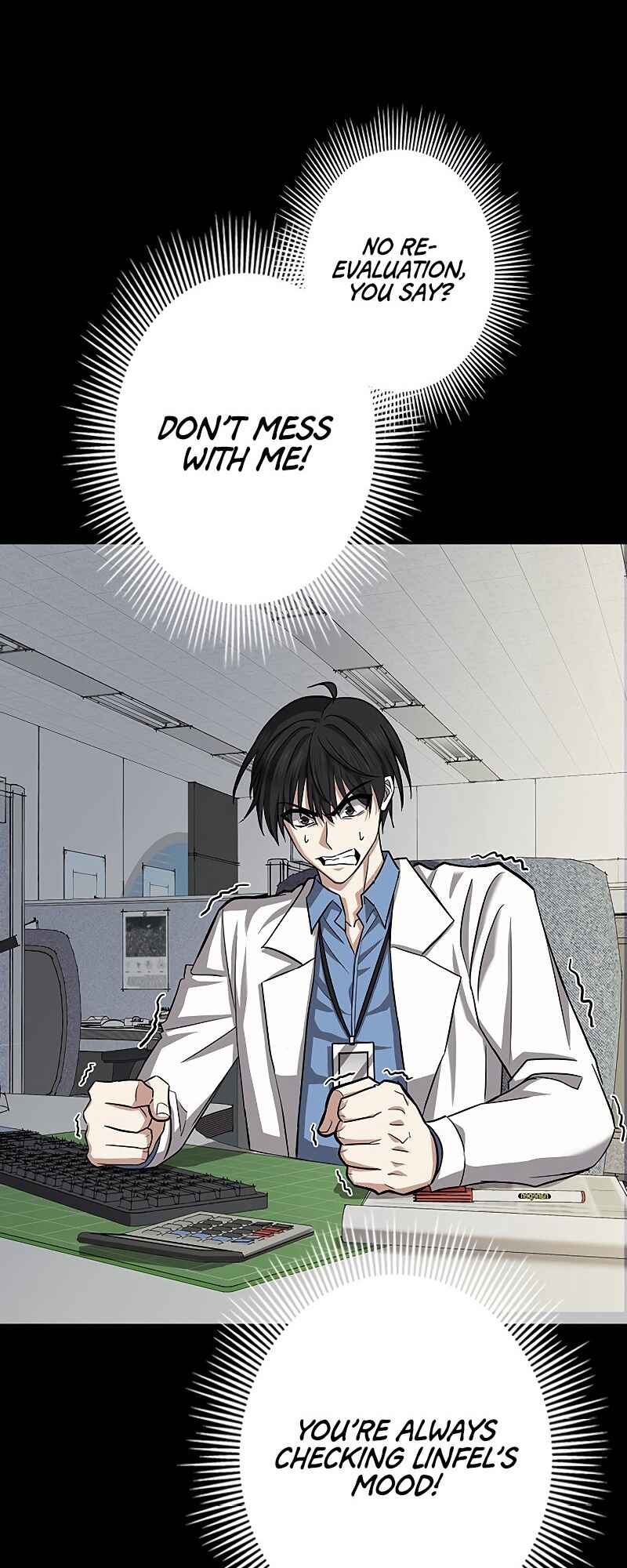 Page 31 Chapter 4 King of Gacha ~God’s Gamer~